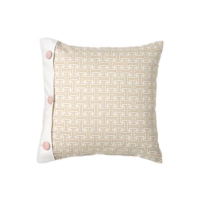 Gracie Three-Button Pillow
