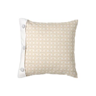Tess Three-Button Pillow