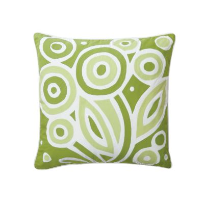 Grass Bloom Pillow