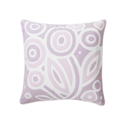 Heather Bloom Pillow