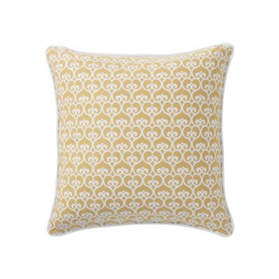 Maize Spade Pillow Cover