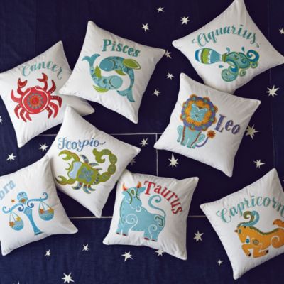 Zodiac Pillows