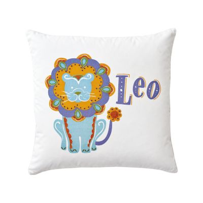 Leo Zodiac Pillow