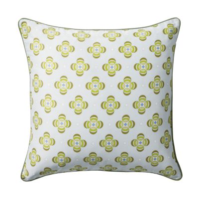 Peridot Square Pillow