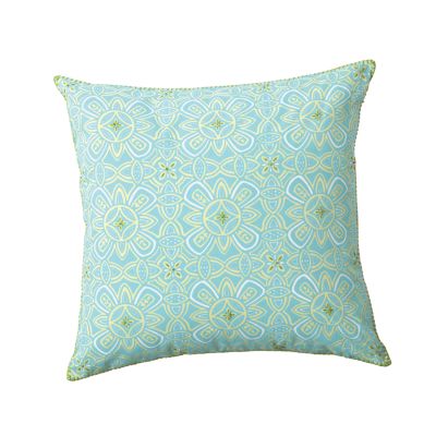 Aqua South Seas Pillow