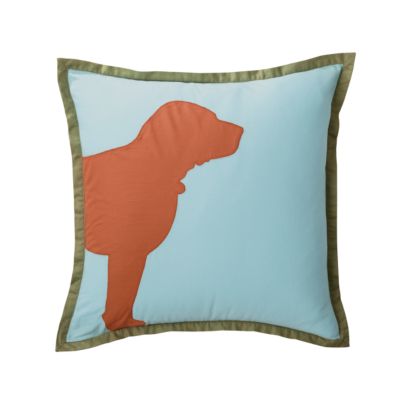 Aqua Buddy Pillow Cover