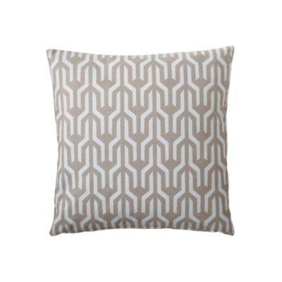 Bark Kuba Pillow Cover