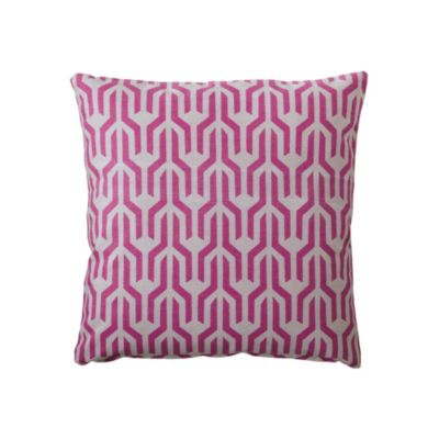 Orchid Kuba Pillow Cover