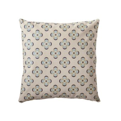 Aqua Peridot Pillow Cover