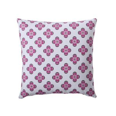 Berry Peridot Pillow Cover
