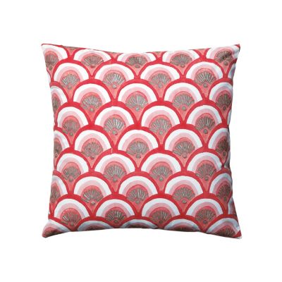 Poppy Kyoto Pillow Cover