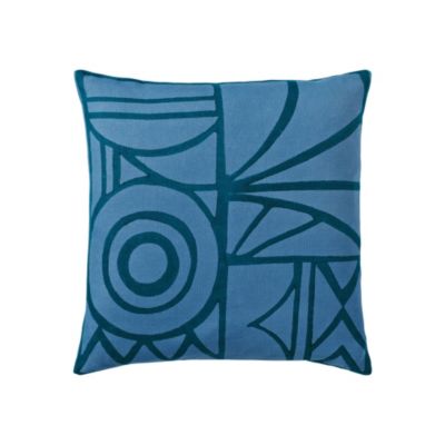 Pacific Salon Pillow Cover