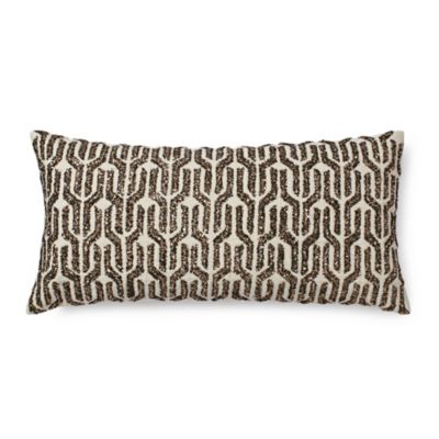 Kuba Sequined Pillow Cover