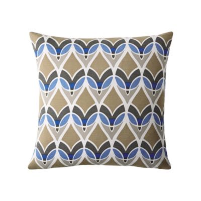 Montauk Outdoor Pillow - Mocha