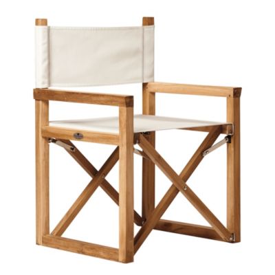 Director's Chair  Ivory