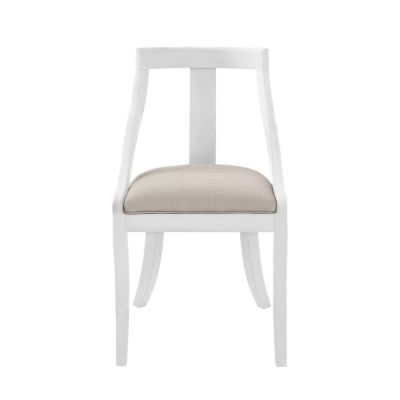 Josephine Dining Chair - White