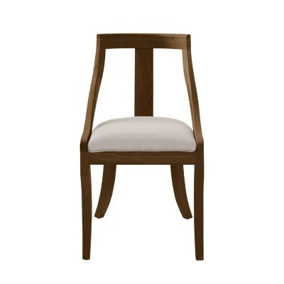 Josephine Dining Chair - Dark Walnut