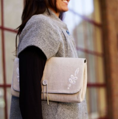 Prague Gypsy Clutch