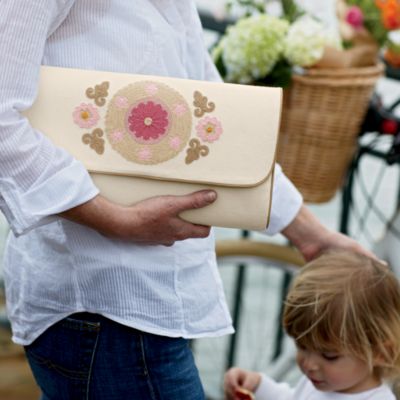 Caravan Gypsy Clutch