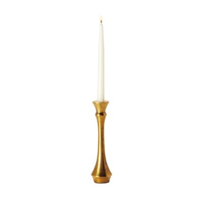 Amana Brass Candlestick - Large
