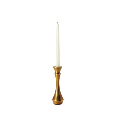 Amana Brass Candlestick - Medium