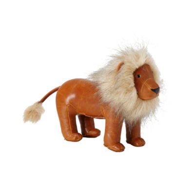 Menagerie Bookend - Lion