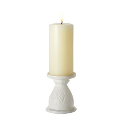 Etched Candleholder - Small