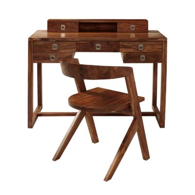Becket Desk & Chair Set
