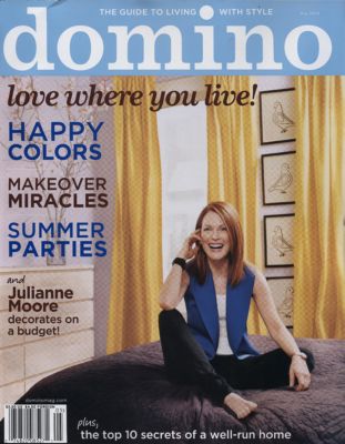 Domino May 2008