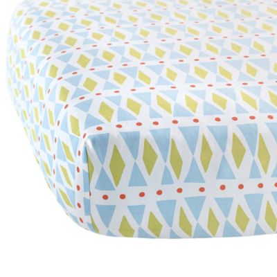 Parade Crib Sheet