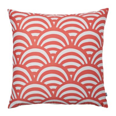 Coral Lamu Euro Sham
