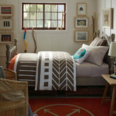 Flint Jasper Duvet