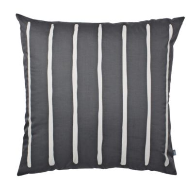 Pewter Jasper Euro Sham