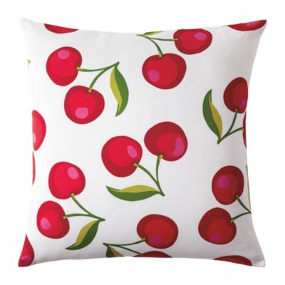 Cherry Euro Sham