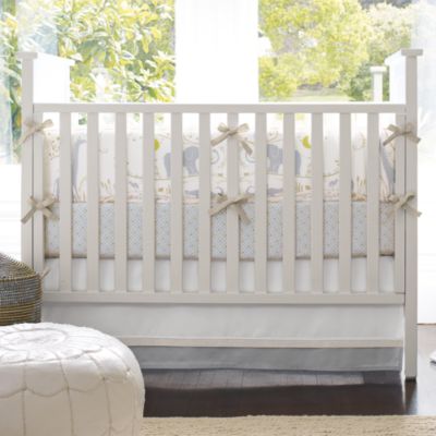 Dylan Crib Skirt Swatch