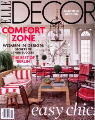 Elle Decor November 2009