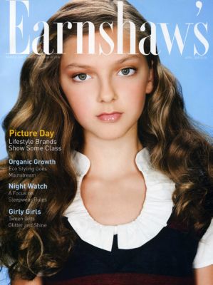 Earnshaw's April 2008