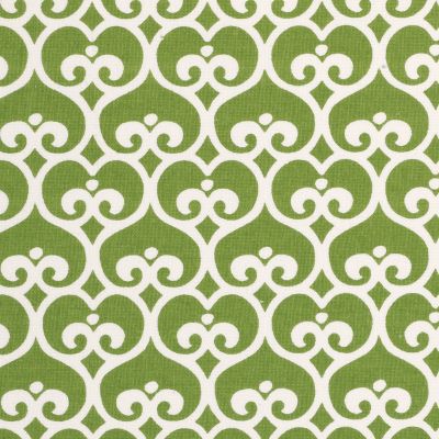 Clover Spade Fabric