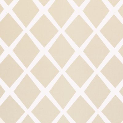 Bisque Diamond Fabric