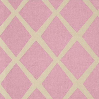 Plum/Putty Diamond Fabric