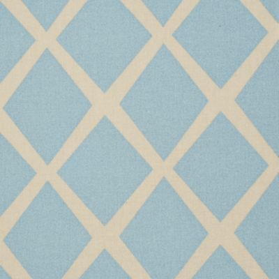 Turquoise/Putty Diamond - Swatch