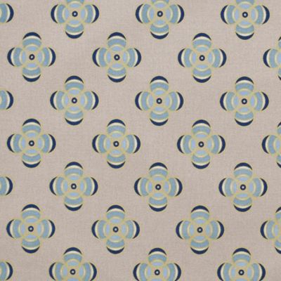 Aqua Peridot Fabric