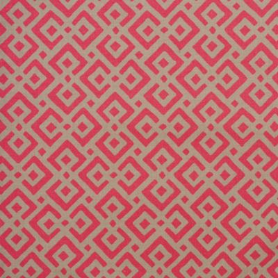 Flame Lattice Fabric