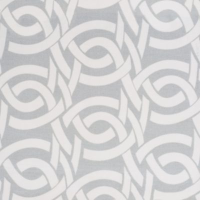 Highland Knot Fabric - Fog