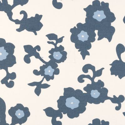 Navy Gardenia