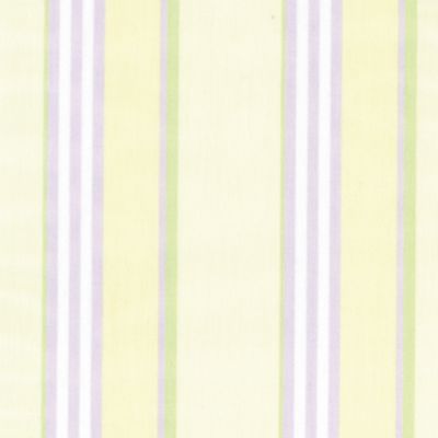 Yellow/Lilac Club Stripe - Yardage