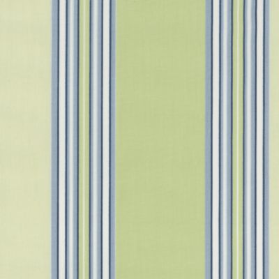 Green/Blue Espadrille Stripe
