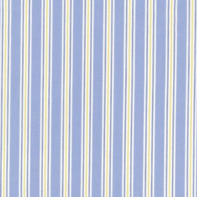 Blue/Yellow Candy Stripe - Yardage
