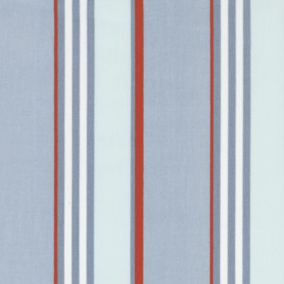 Blue/Red Club Stripe