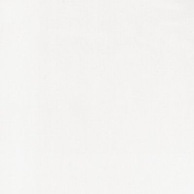 White Brushed Canvas